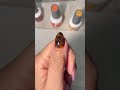 ஆமை ஓடு நகங்கள் ஆமை nailart nail fypシ゚viral