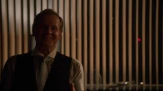 The Flash - Dr Walls kills Simmon Stag