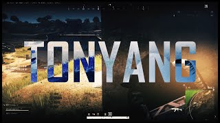 총 잘쏘는 목소리 여신 ' 토냥 ' 배그 매드무비 PUBG Highlights 4K