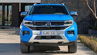 New Volkswagen Amarok Aventura (2023) | Exterior \u0026 Interior Design, Off-Road \u0026 Drive modes