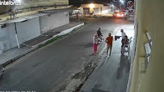 TV REMANSO - ASSALTOS DISPARAM EM SANTA INÊS