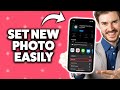 How To Change Someone's Contact Photo On iPhone 2026 (Step-By-Step Tutorial)