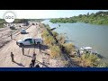 Migrant crossings surge at US southern border l GMA