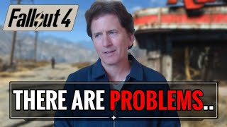 Fallout 4 Has Some New Problems Again..