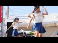 【4k60p】20170924 im zip（アイムジップ）「オリジナルダンス」みるちゃん推しカメラ『福岡町つくりもん祭り＠ＪＲ福岡駅前』