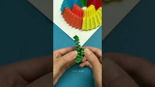 ‼️સર્જનાત્મક પેપર  હસ્તકલા ‼️CREATIVE ROPE CRAFTS -DIY ‼️...Yogi_idar tag