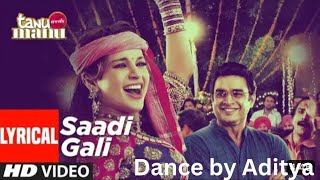 Sadi Gali Full Song Tanu Weds Manu | Ft. Kangna Ranaut, R Madhavan