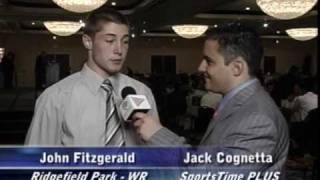 2009 Ridgefield Park Athletics Awards Dinner Part 1