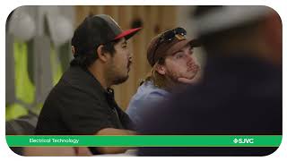SJVC | Program Video: Electrical Technology