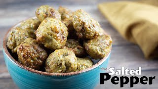 Low Carb (Keto), Low Sugar, Low Fat Meatballs that taste AMAZING!