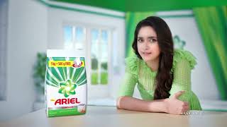 New Ariel Complete+ - Removes tough stains and gives fragrance that lasts for 2 weeks | Tamil