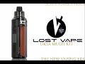 Lost Vape URSA Multi Kit