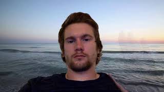 Using OpenCV to create green screen like effect