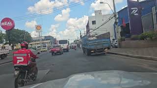 Recorriendo las calles de Fernando de la mora Paraguay.