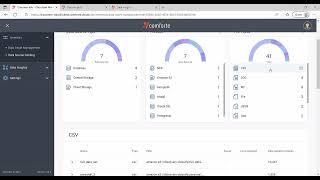 Demo | Data Discovery & Classification for PCI DSS Compliance | comforte AG