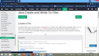 3 how to write into a file java eclipse beginner tutorial
