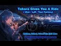 [ Kitti Minx ] Takara Gives You A Ride ( Uber/Lyft Fantasy) Audio Roleplay / ASMR [ Mature ]