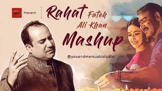 Non Stop Mashup |  Rahat fateh ali khan Mashup | Love Mashup | You and me music studio