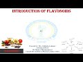 Flavonoids