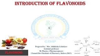 Flavonoids