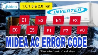 Lennox Split Ac Error Code E1 E3 E4 E5 Ec F1 F2 F3 F5 P0 P6 Mp3 Mp4