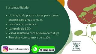 🌿 **Duo Residencial das Árvores Camaçari** 🌞