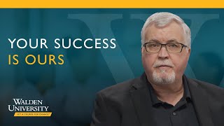Innovative Student Support: Help Is One Click Away [Walden University]