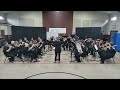 Nicaea/Holy, Holy, Holy (River Brass Youth Band)