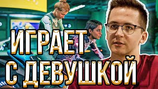 🔥РЕКРЕНТ ИГРАЕТ В КООПЕРАТИВНУЮ ИГРУ С ДЕВУШКОЙ // RECRENT ИГРАЕТ В SPLIT FICTION #2