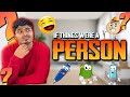 What if  THINGS is a person 🤔😂🔥 | HARISHHATRICKS | #harishhatricks #youtube #comedy