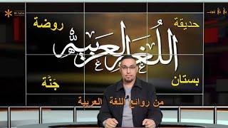 من روائع اللغة العربية - جزء 1