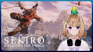 【完全初見】SEKIRO　DAY11 シラフジ【初3Dアクション】