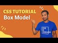 css full course bangla tutorial 15 : Box model | content, padding, border, margin