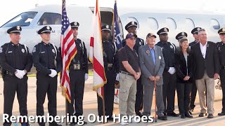 Remembering All Heroes