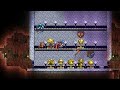 Мастерское прохождение terraria calamity Обживаемся 02