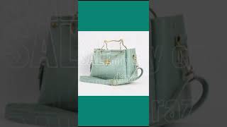 U.S BUY New design casual ladies handbag for girls handbag for woman