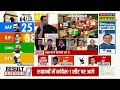 delhi election results 2025 update नतीजों को लेकर बड़ी खबर bjp को मिली बहुमत sushant sinha