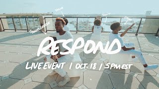 Respond ( Trailer) - Travis Greene ( Feat. Trinity Anderson, D'Nar Young, Taylor