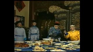 【中国美食探秘]古代皇帝都吃些什么菜？几十头猪才凑出一盘肉？|What dishes did the ancient emperors eat?