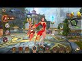 All Class skills preview of King of Kings (CN) android mmorpg by tencent