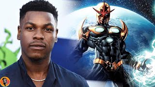 Marvel Studios Looking at Person Of Color for NOVA