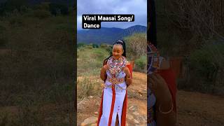 Viral Maasai Dance #maasai  #maasaisong #AsheEnkai