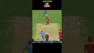 RCB vs mi #realcricket24