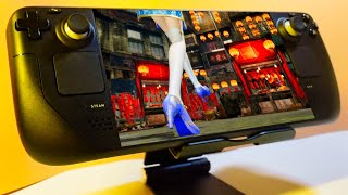 Is Steam Deck Good For Fighting Games? Honest Owner Review