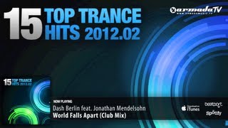 Out now: 15 Top Trance Hits 2012-02