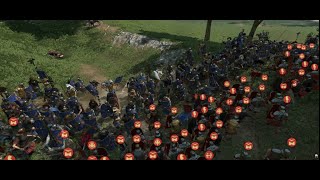 THIS IS WHY THE ROMAN LEGION WAS SO GREAT - Bannerlord Eagle Rising