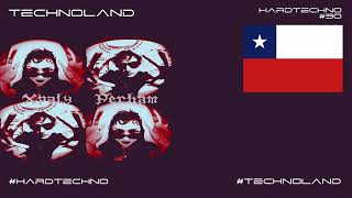 XPALY \u0026 PERHAM @ HARDTECHNO Podcast #30