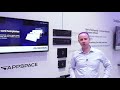 Digital Signage with Crestron and Appspace at InfoComm 2018