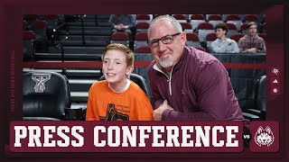 HCU Postgame: Buzz Williams