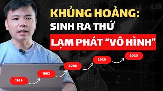 KHỦNG HOẢNG KINH TẾ: Lạm phát \